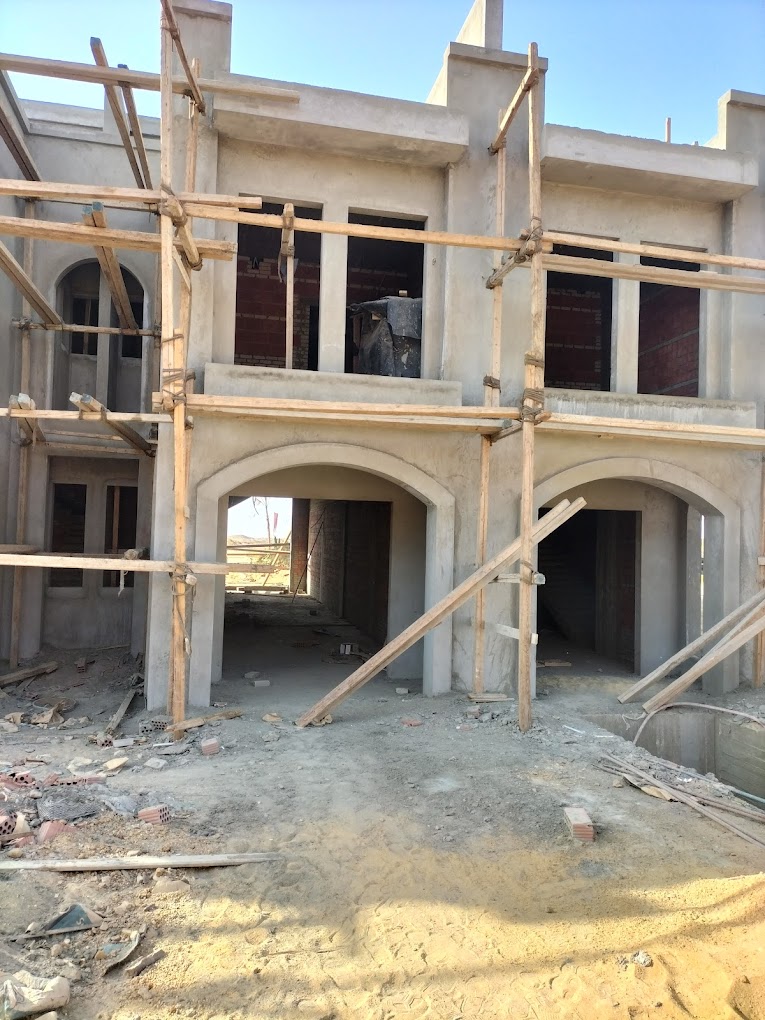 كمبوند ذا مارك جاردنز القاهرة الجديدة – The MarQ Gardens New Cairo Compound