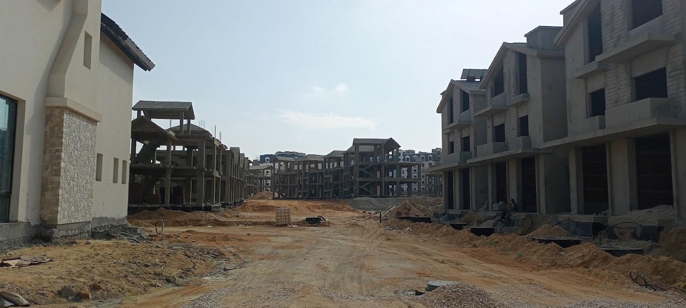 كمبوند ذا مارك جاردنز القاهرة الجديدة – The MarQ Gardens New Cairo Compound