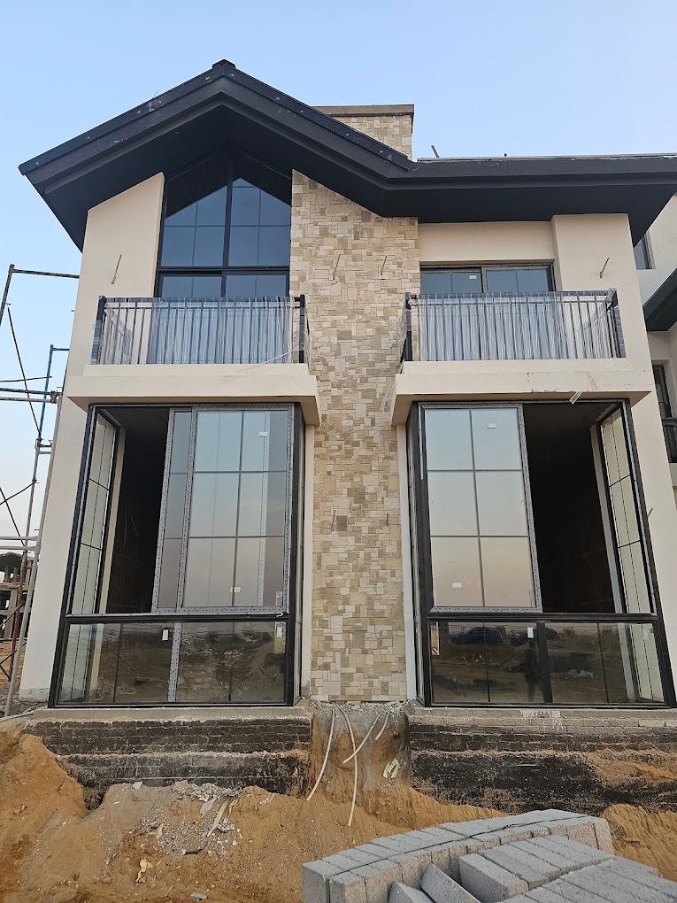 كمبوند ذا مارك جاردنز القاهرة الجديدة – The MarQ Gardens New Cairo Compound