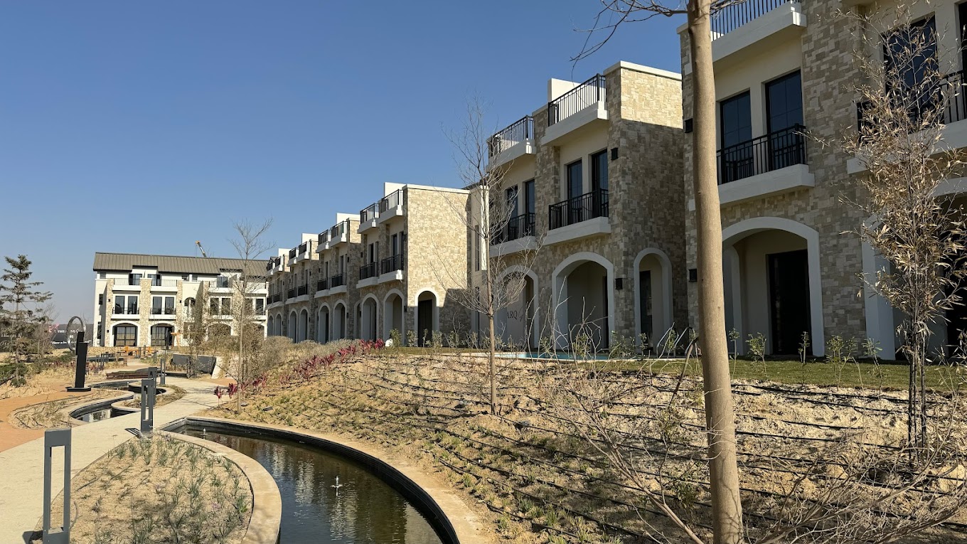 كمبوند ذا مارك جاردنز القاهرة الجديدة – The MarQ Gardens New Cairo Compound