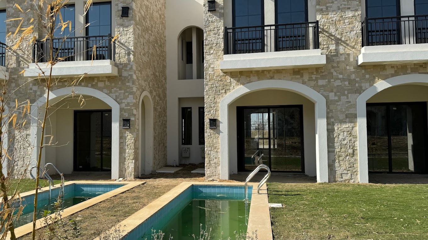 كمبوند ذا مارك جاردنز القاهرة الجديدة – The MarQ Gardens New Cairo Compound