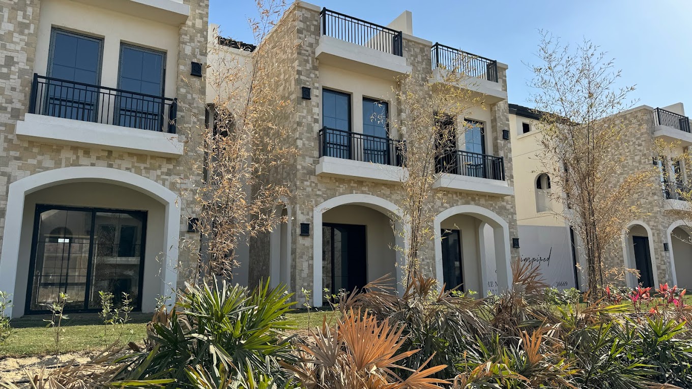 كمبوند ذا مارك جاردنز القاهرة الجديدة – The MarQ Gardens New Cairo Compound