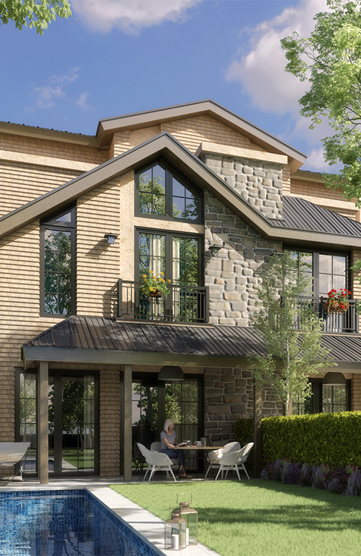 كمبوند ذا مارك جاردنز القاهرة الجديدة – The MarQ Gardens New Cairo Compound