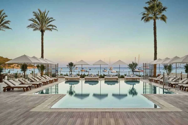 توين هاوس بمساحة 265 متر في منتجع أوجامي من سوديك