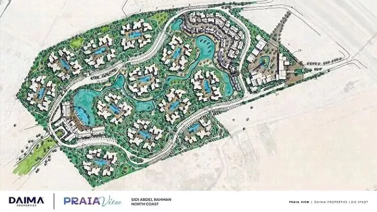 برايا فيو الساحل الشمالي لافيردي للتطوير العقاري – Praia View North Coast