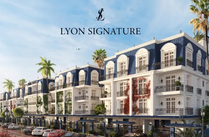 Hurry up to book in Lyon Signature Fifth Settlement, units with 231 meters