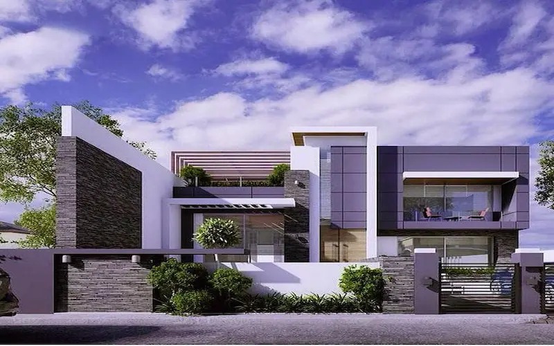 elen compound New Cairo Concrete Development