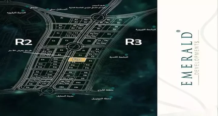 Own your unit now in Stone Capital at special prices and areas starting from 100 meters