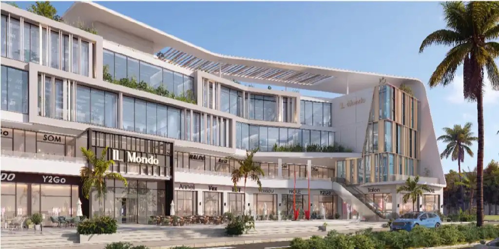 il Mondo October Mall Remal Development