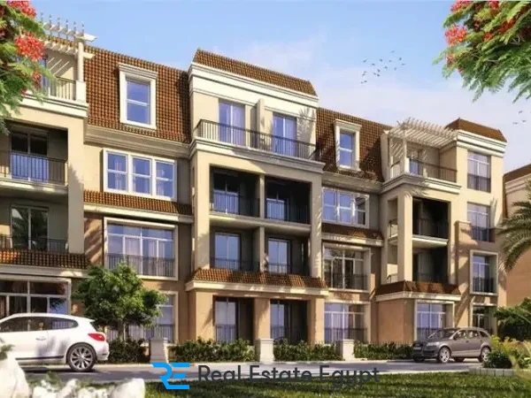 Your unit with an area of ​​139 meters in Esse Residence Compound by Madinet Misr Development