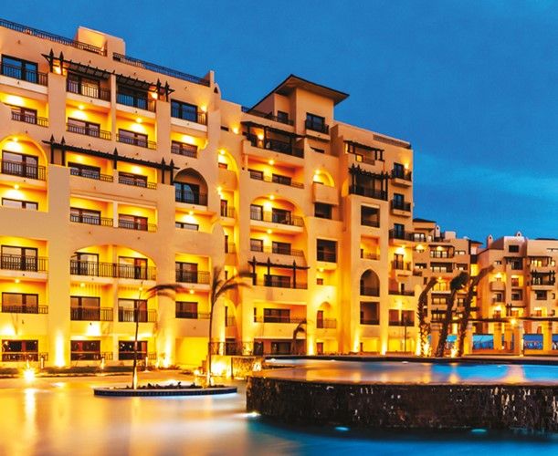 الداو هايتس الغردقة – Al Dau Heights Hurghada