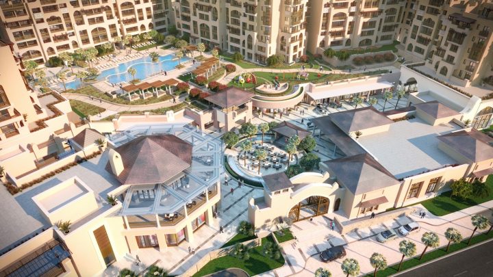 سارع بالحجز في الداو هايتس الغردقة في وحدات تبدأ مساحاتها من 184 متراً