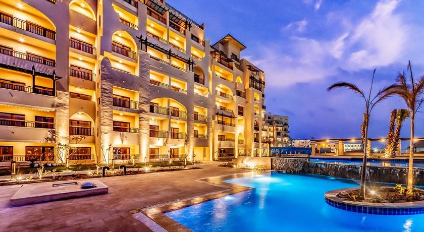 الداو هايتس الغردقة – Al Dau Heights Hurghada