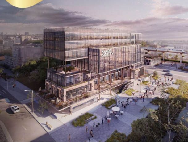 88m units for reservation in Mass Ninety Business New Cairo