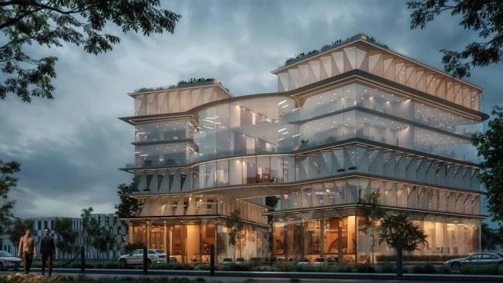 Book your shop in the New Administrative Capital in HillSydz Mall