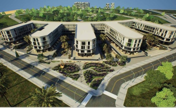 سارع بالحجز في كويست سيتي العبور في وحدات تبدأ مساحاتها من 94 متراً