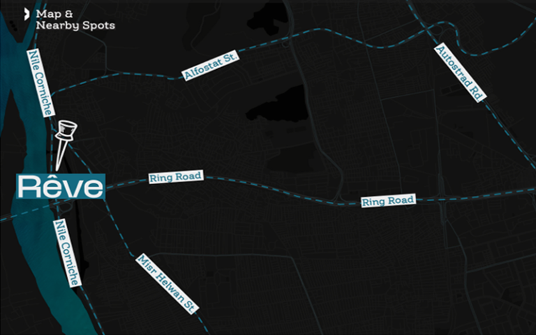 ريف دو نايل تاور المعادي نوفارا للتطوير العقاري – Reve Du Nil Tower Maadi