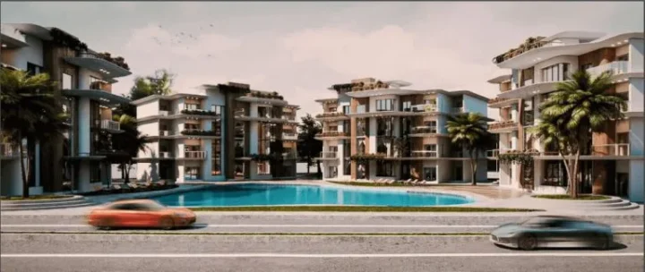 Buy a 137 meter chalet in Sansa North Coast