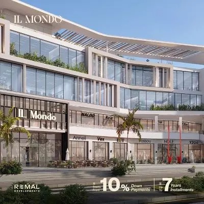 il Mondo October Mall Remal Development
