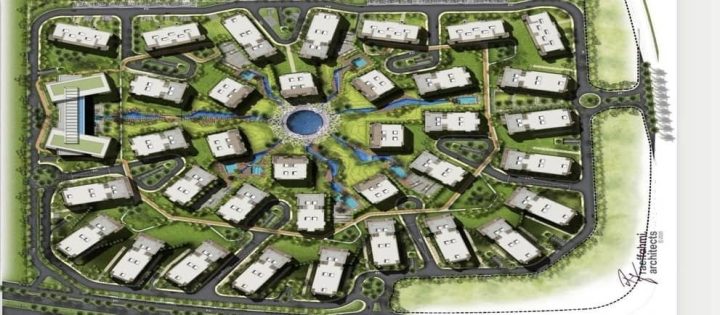 Find out the price of a 300 meter duplex in Nest Compound