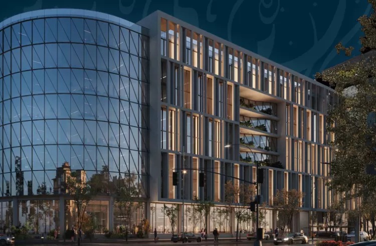 مول صلة بيزنس هب العاصمة الإدارية الجديدة روابط للتطوير العقاري – Sela Business Hub New Capital Mall