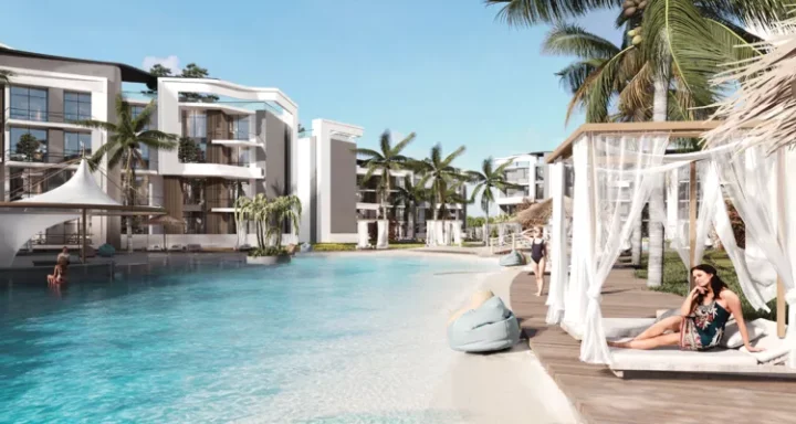 بسعر مغري شاليه 187م بمنتجع ونس فيو رائع