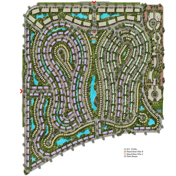ارخص تاون هاوس 200م للبيع في كمبوند ذا بترفلاي المستقبل