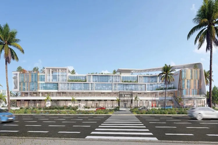 il Mondo October Mall Remal Development