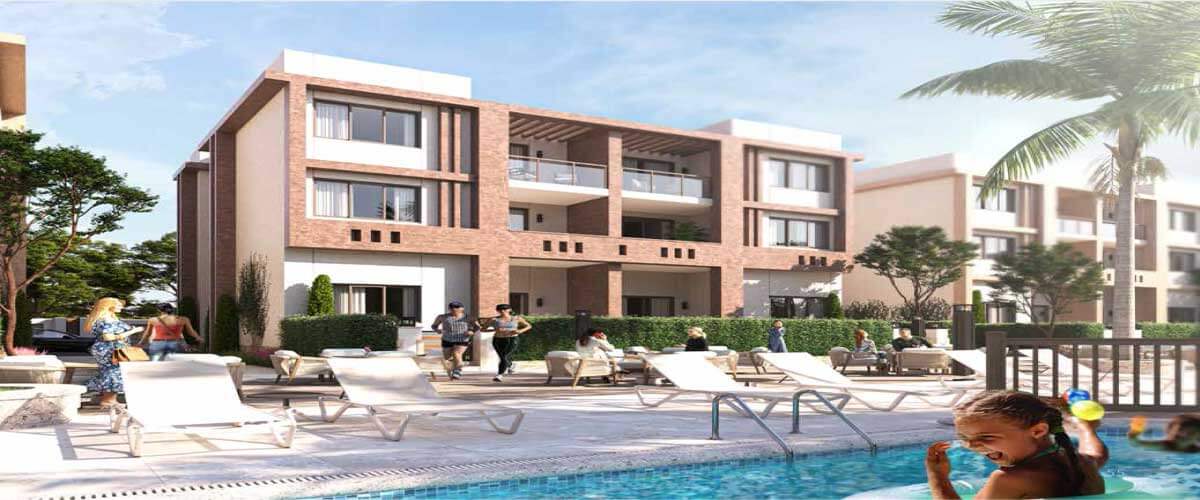 منتجع ارينا بلانكا الغردقة العز للتطوير العقاري – Arena Blanca Hurghada