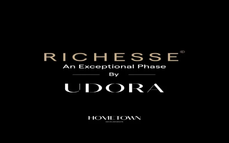 Richesse New Capital Mall Home Town Development