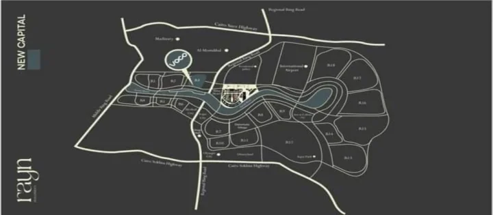 Below market price, office in Voco Mall 179m fully finished