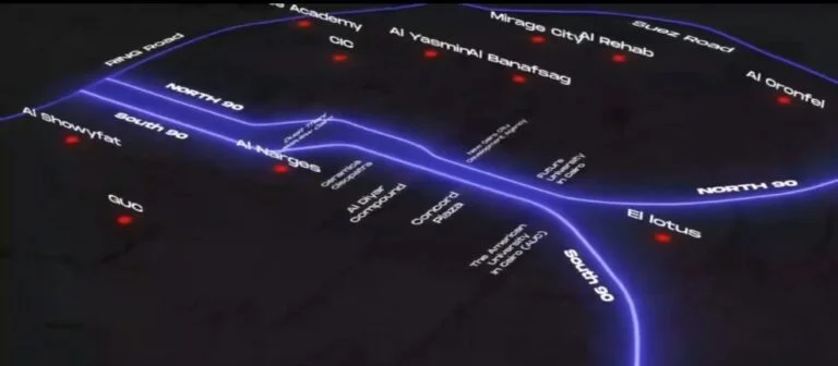 Mass Ninety Business New Cairo Mall Home Group Development