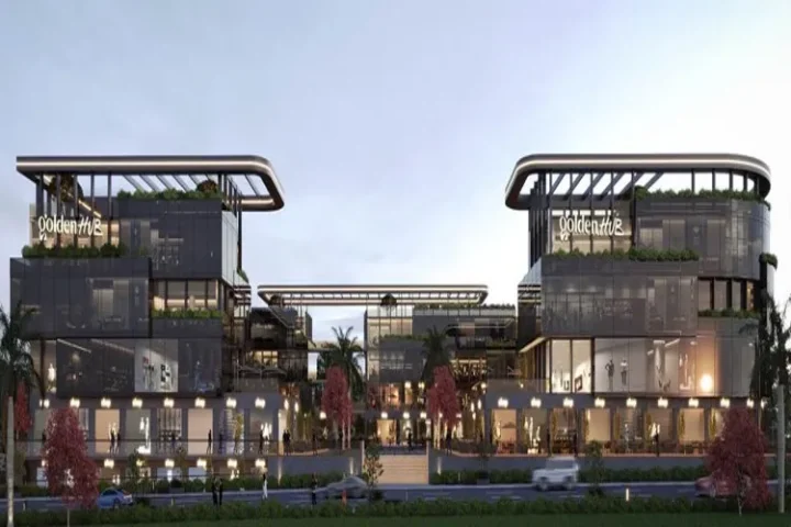 تحت سعر السوق محل 100م للبيع في جولدن هب القاهرة الجديدة