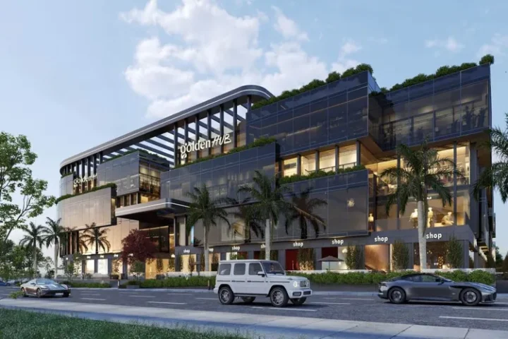 اقل سعر محل في جولدن هب القاهرة الجديدة 20% مقدم