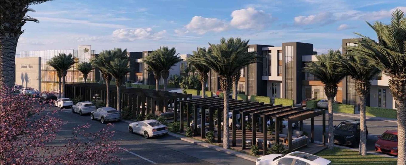 كمبوند ذا يارد سترايك نورث زايد الجديدة بالمير للتطوير العقاري – Zayard Strike North New Zayed Compound