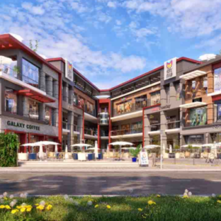 مول سيتي كلوب الشروق أسواق للتطوير العقاري – City Club El Shorouk