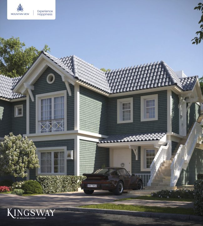 Kingsway Mountain View 6 October