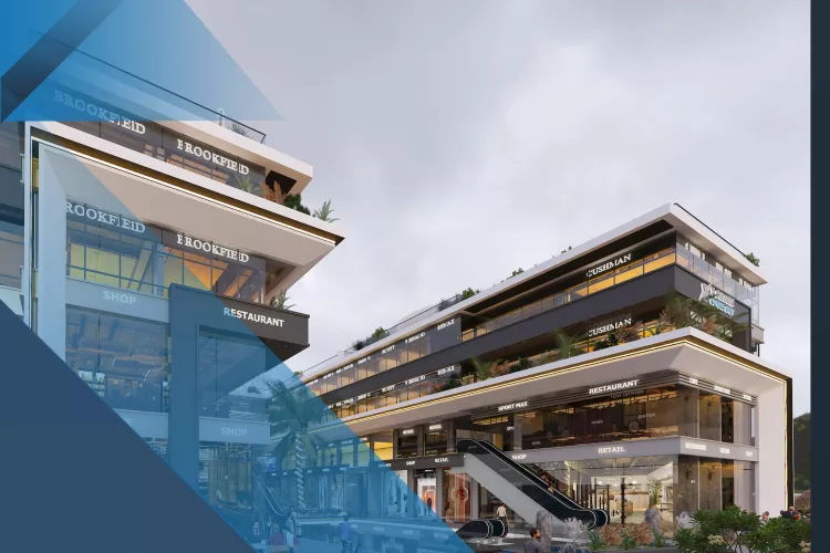 مول اكس سكوير اوتنج سبوت التجمع الخامس اكس استيت للتطوير العقاري – X Square Outing Spot New Cairo Mall