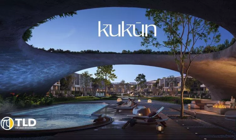 كمبوند كوكون المستقبل سيتي ذا لاند للتنمية العقارية – Kukun Mostakbal City Compound