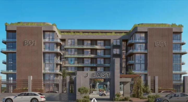كمبوند جي ايست التجمع الخامس جذور للتطوير العقاري -J East New Cairo Compound