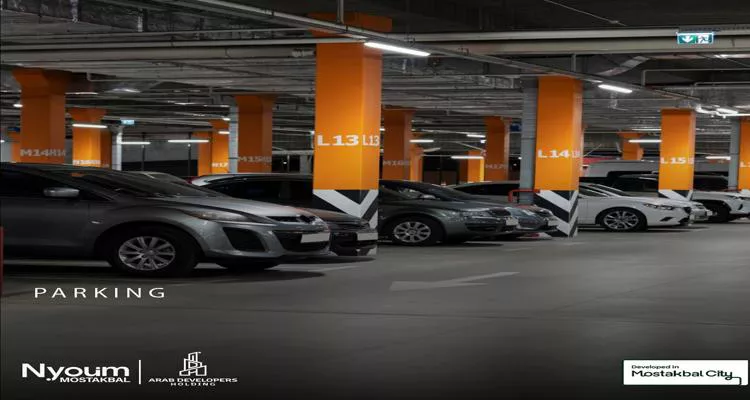 مول ميوز المستقبل سيتي شركة المطورون العرب – Muse Mostakbal City Mall