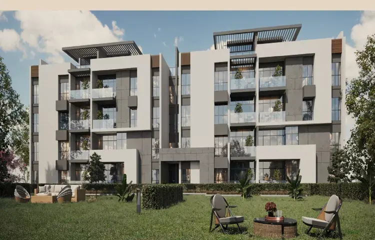 كمبوند كيو هيلز زايد الجديدة كيو للتطوير العقاري – Q Hills New Zayed Compound