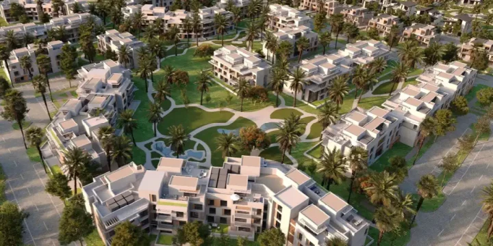 كمبوند ادفيدا نيو زايد أدفا للتطوير العقاري - Advida Compound New Zayed