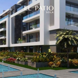 كمبوند الباتيو سولا الشروق لافيستا للتطوير العقاري – El Patio Sola Elsherouk Compound