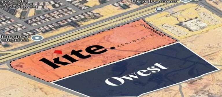 كمبوند كيت ريزيدنس زايد الجديدة سنترادا العقارية – Kite Residence New Zayed