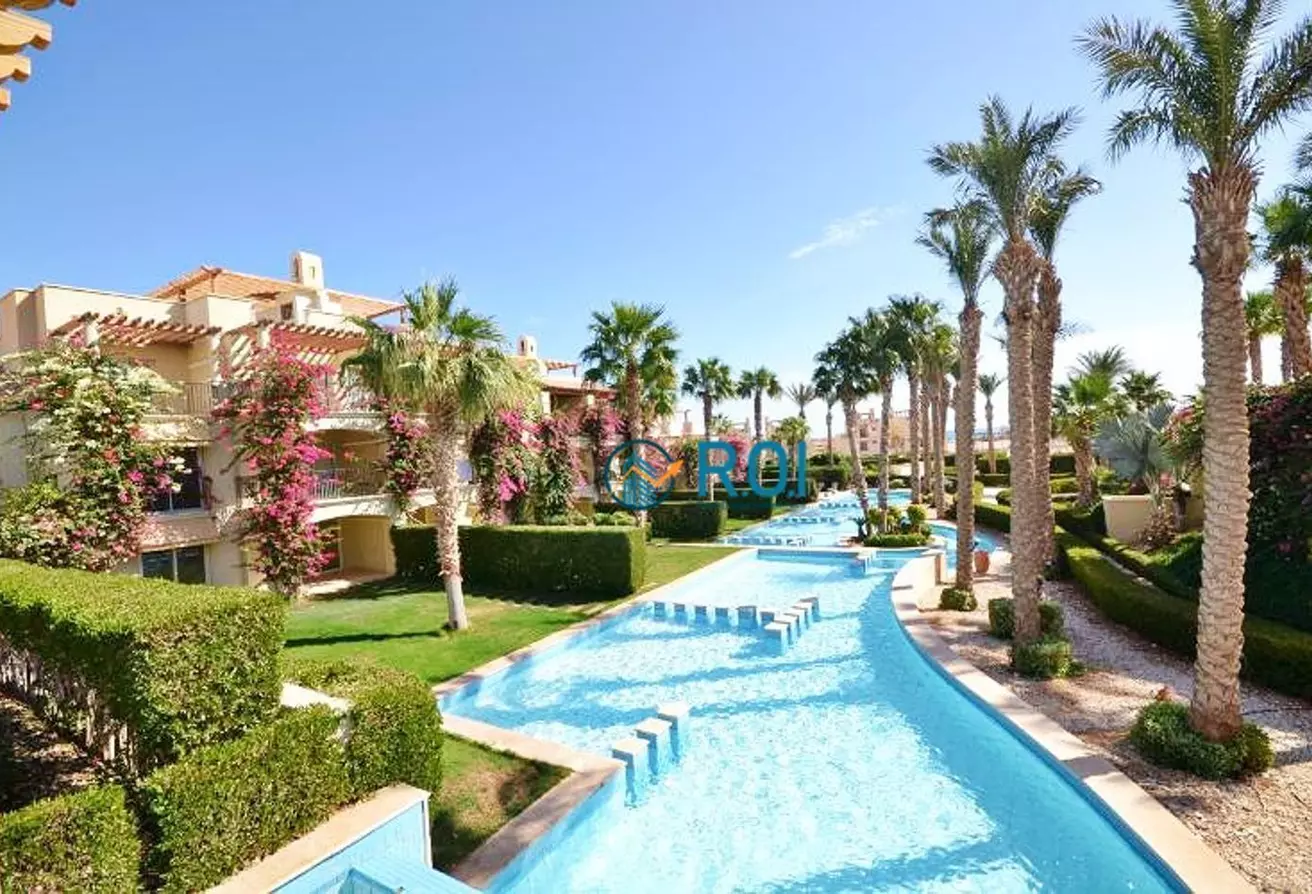 قرية فيراندا سهل حشيش الغردقة انرشيا للتطوير العقاري – Veranda Sahl Hasheesh Village