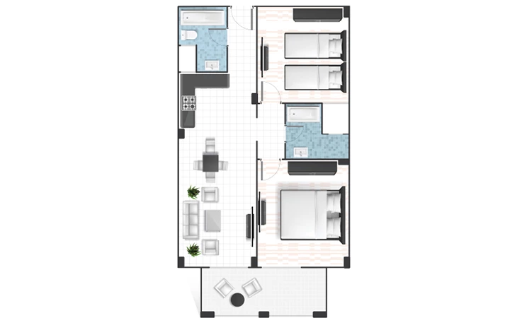 Lasirena North Coast