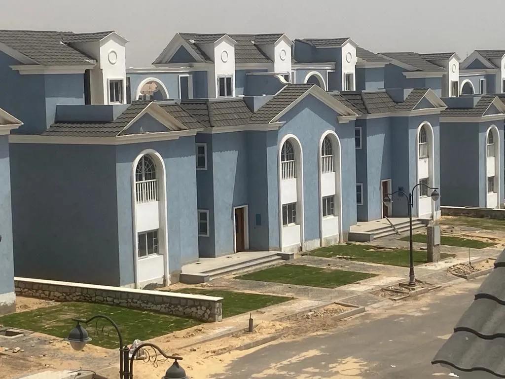 كمبوند هليوبوليس هيلز العبور النساجون الشرقيون – Heliopolis Hills Obour Compound