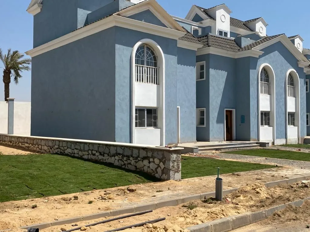 كمبوند هليوبوليس هيلز العبور النساجون الشرقيون – Heliopolis Hills Obour Compound