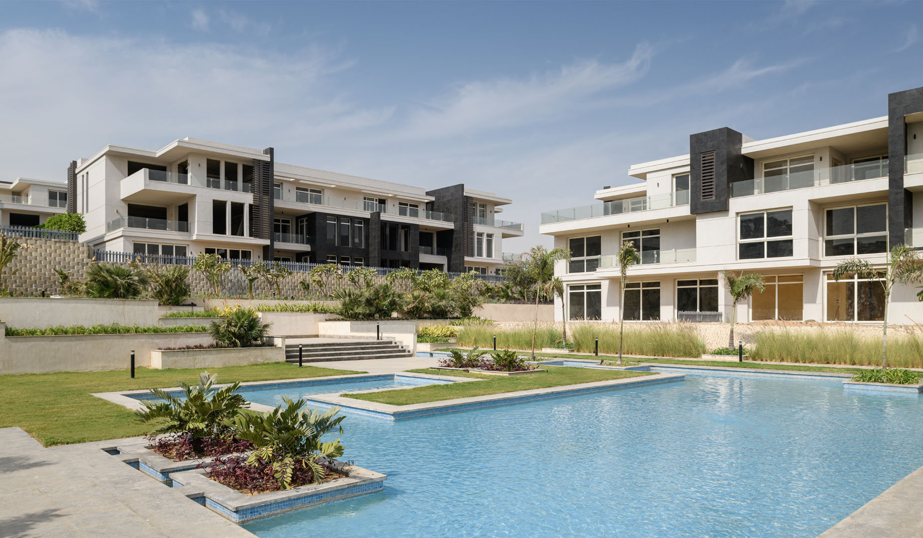 west hills residence Compound 6 October Inertia